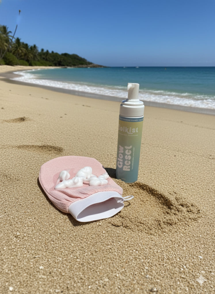 Glow Reset- Tan Remover