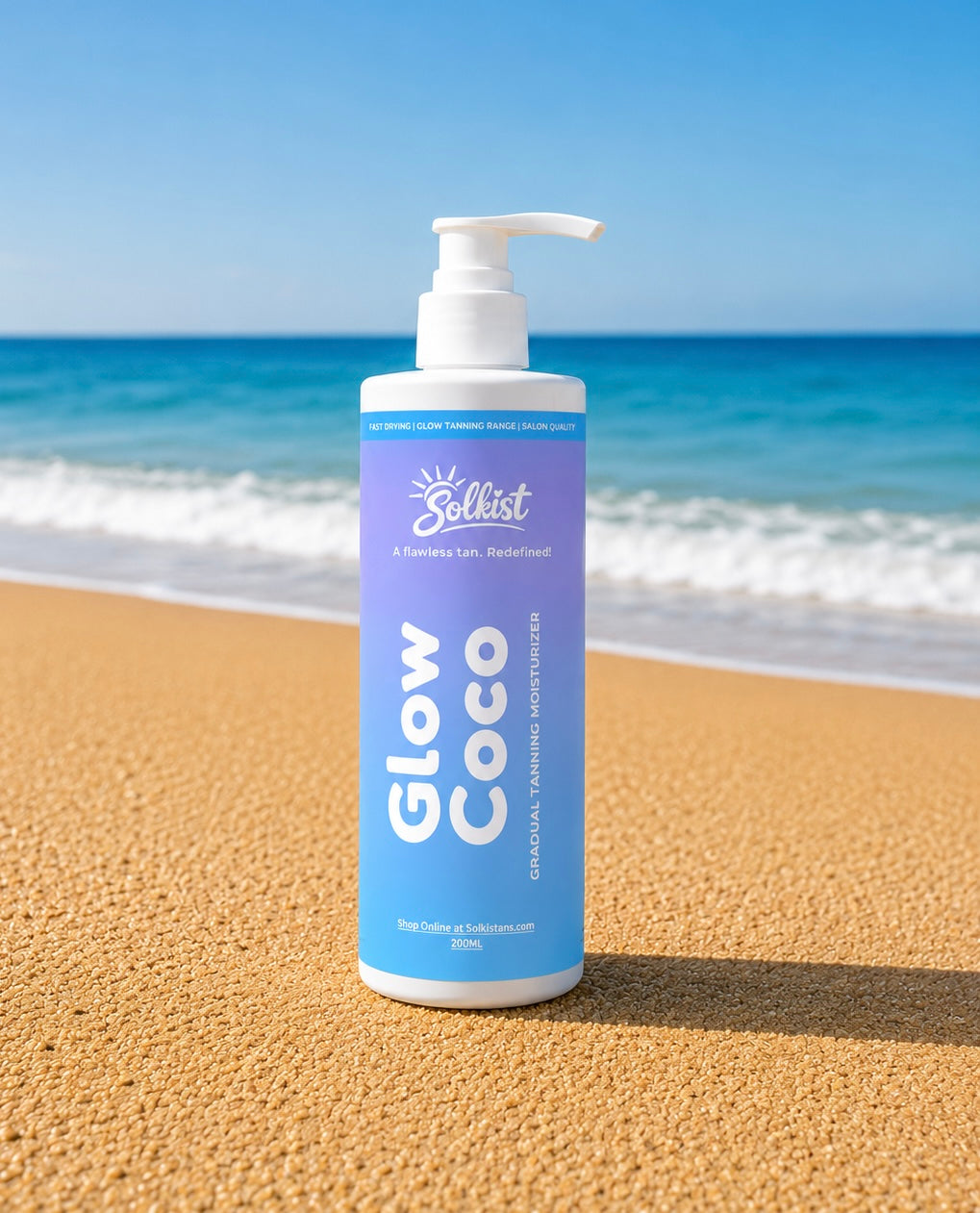 Glow Coco-Tan Lotion