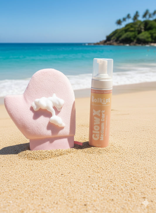 Glow X - Medium to Dark