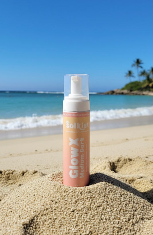 Glow X - Medium to Dark