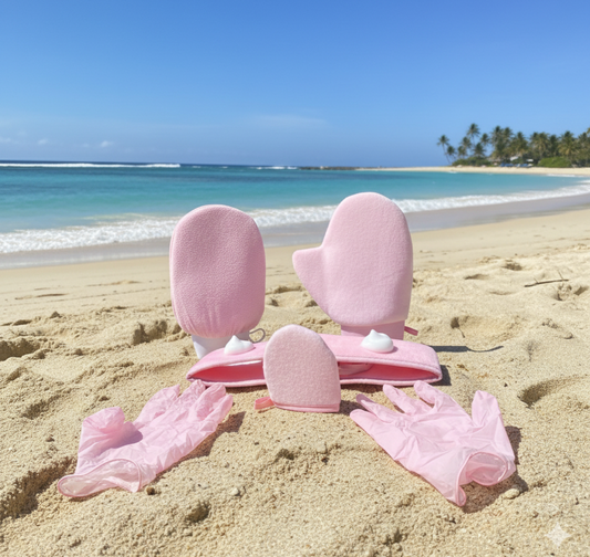 Solkist Luxe Glow Bundle