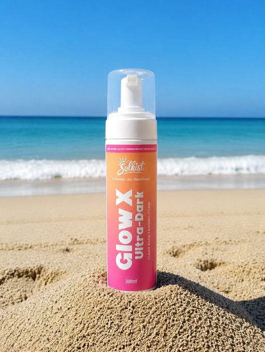 Glow X – Clear Base Ultra Dark