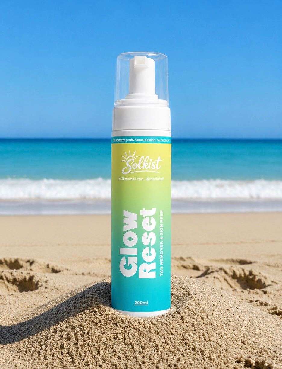 Glow Reset- Tan Remover/Skin Prep
