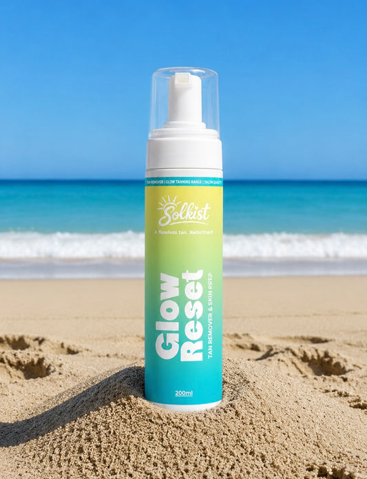 Glow Reset- Tan Remover
