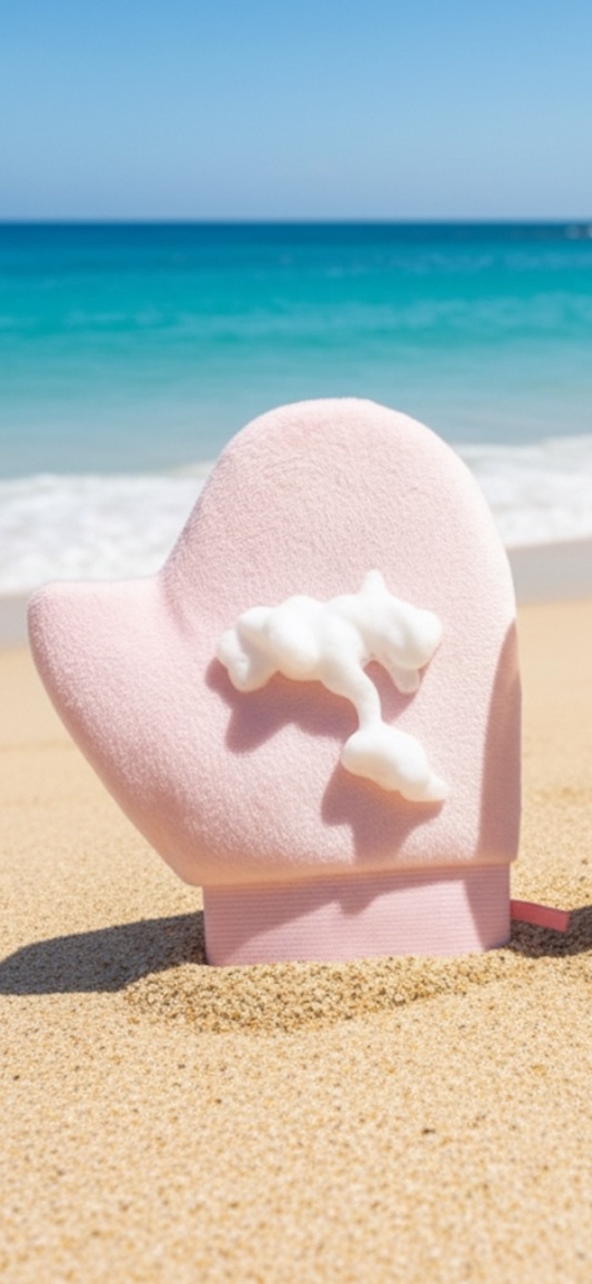 Solkist Elite Tanning Mitt