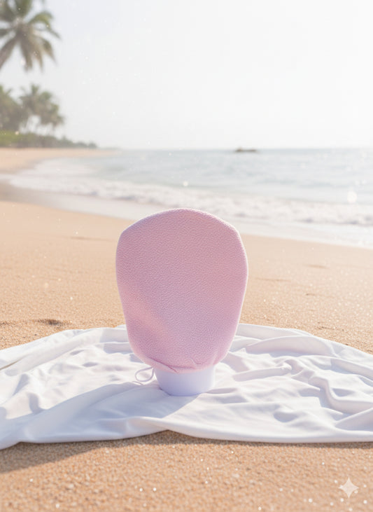 Solkist Elite Exfoliating Mitt