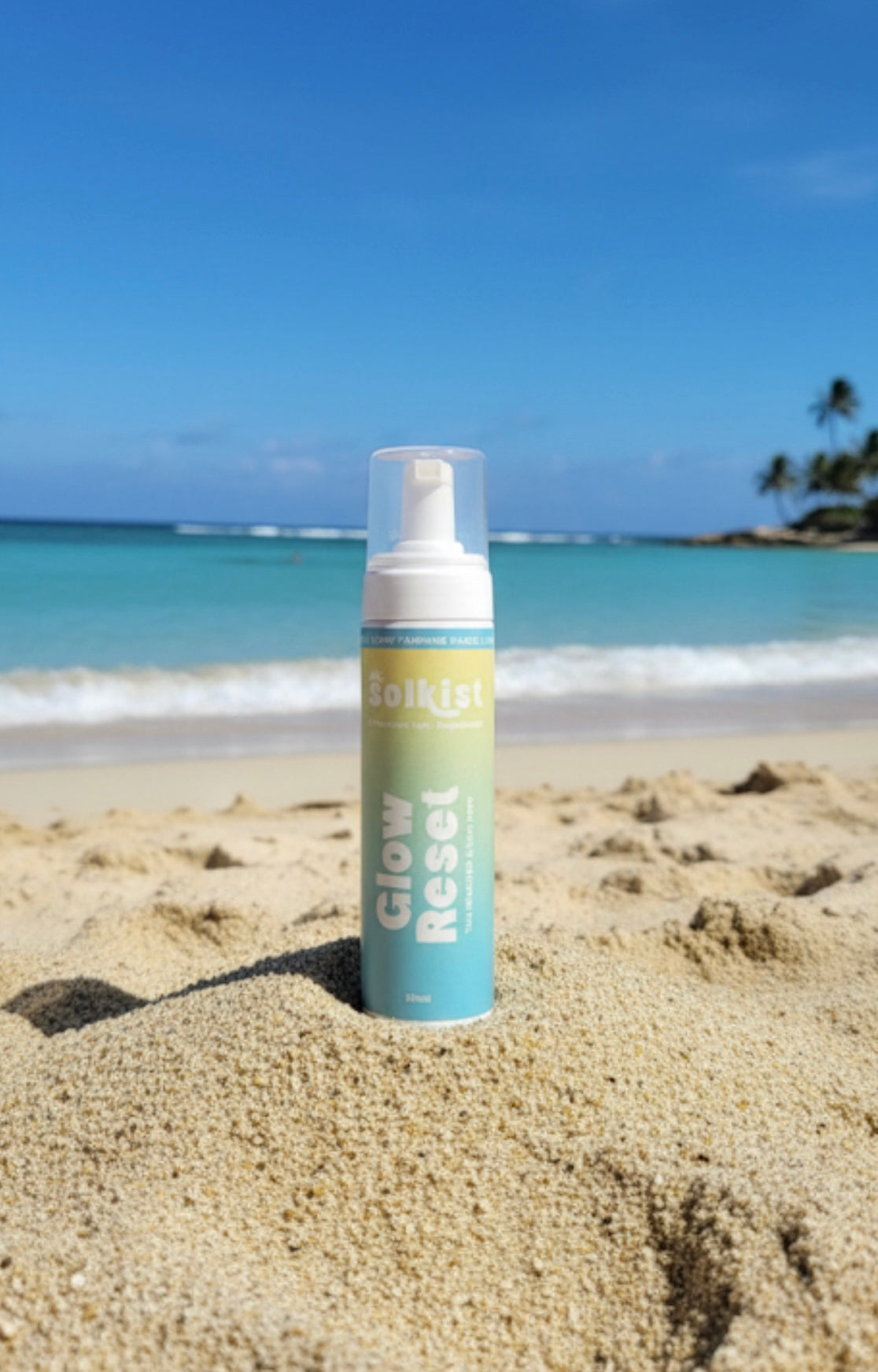 Glow Reset- Tan Remover