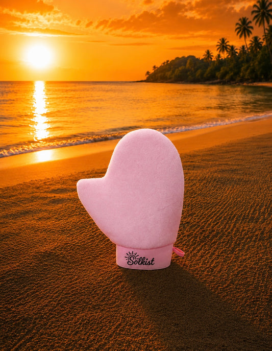 Solkist Elite Tanning Mitt