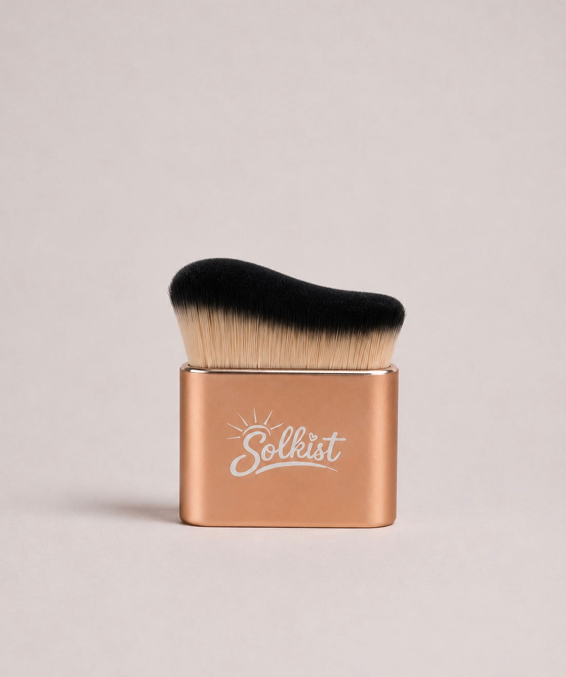 Solkist Tanning Brush (ROSE GOLD)