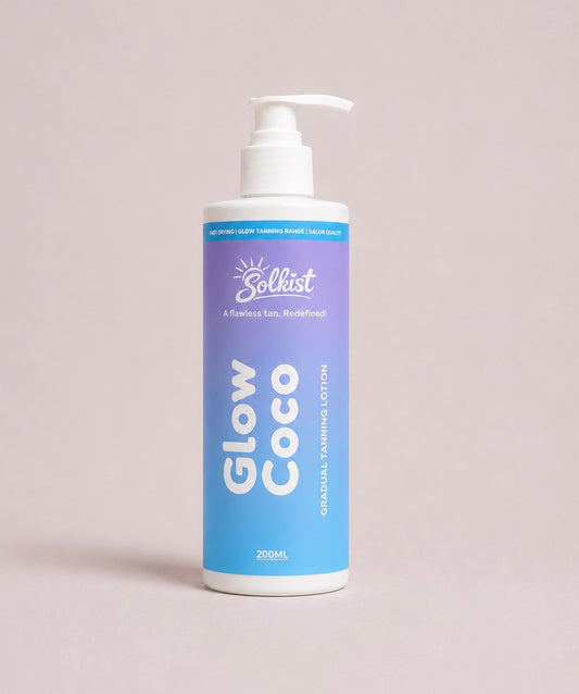 Gradual Tan Lotion