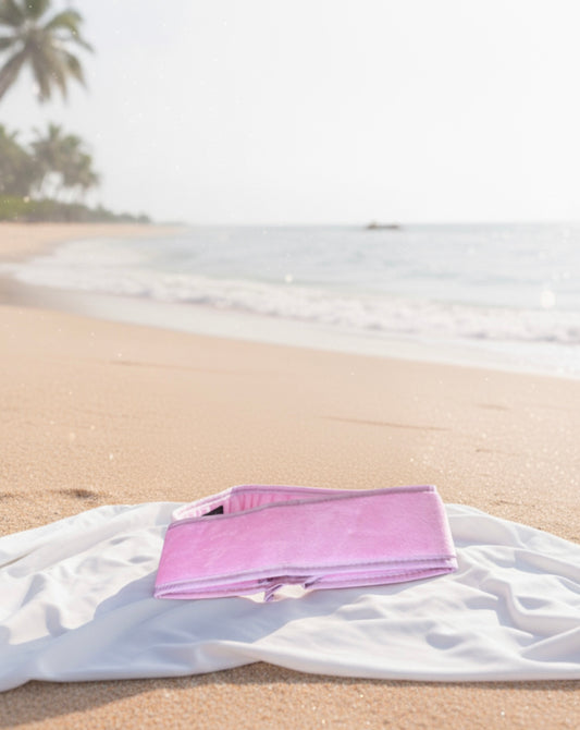 Solkist Elite Back Mitt