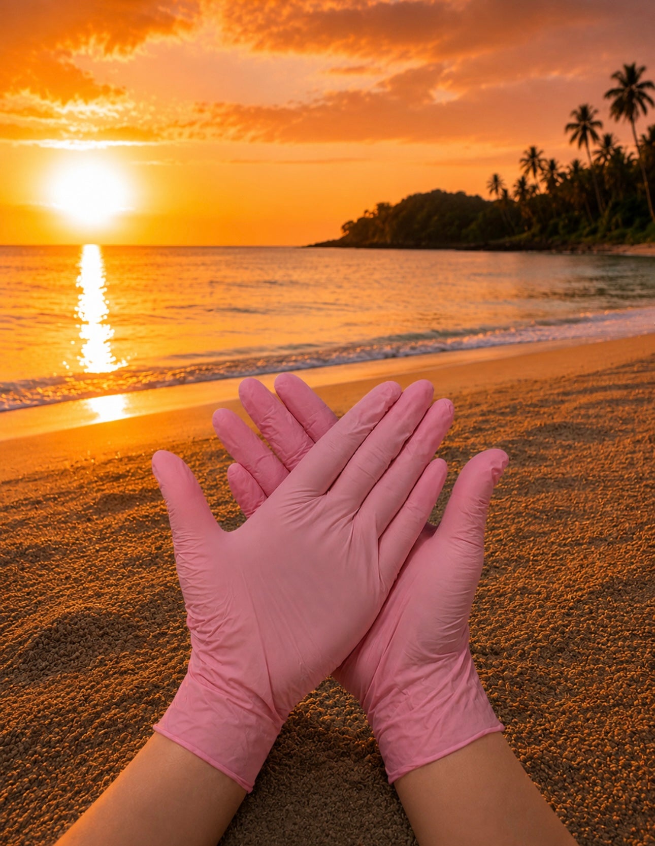 Solkist Eco Tanning
Gloves- 6 Pairs