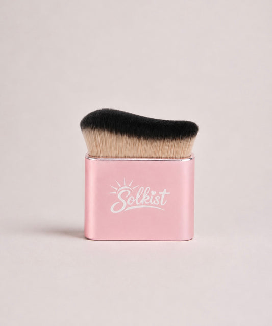 Solkist Tanning Brush (PINK)