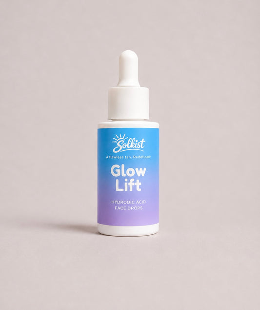 Face Tanning Serum