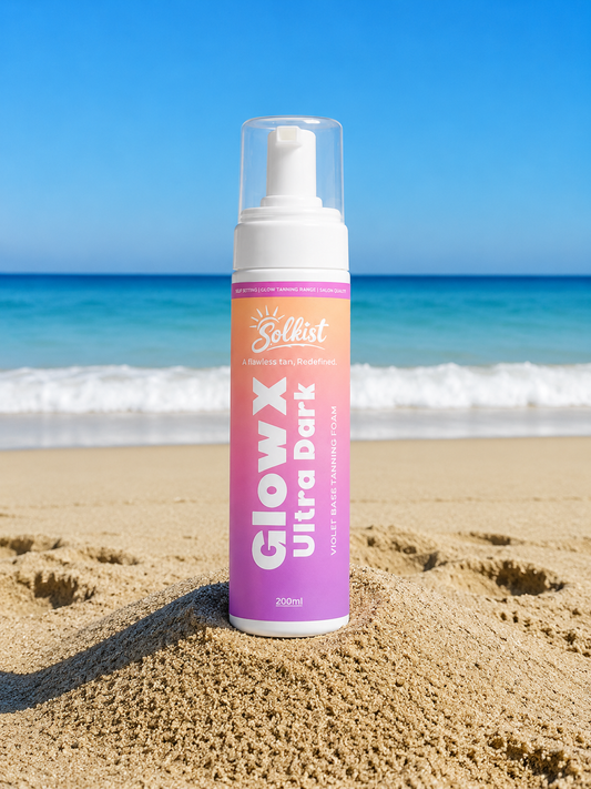 Glow X – Ultra Dark