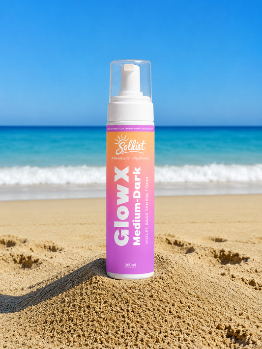 Glow X – Medium to Dark
