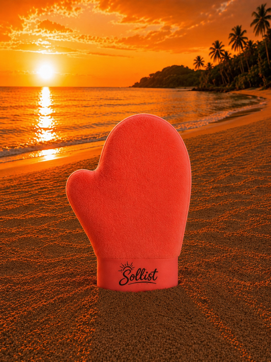 Solkist Elite Tanning Mitt