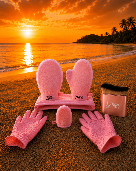 Solkist Elite Glow Bundle